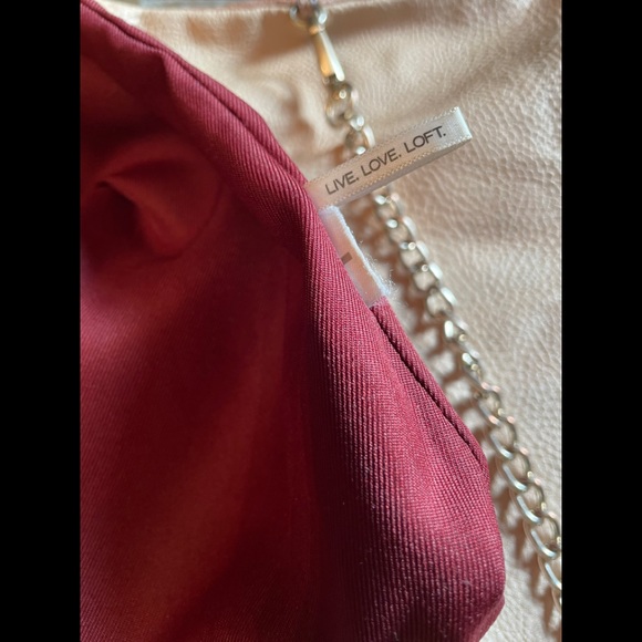 Live Love Loft Two Tone Envelope Crossbody Clutch🖤 - Picture 8 of 16